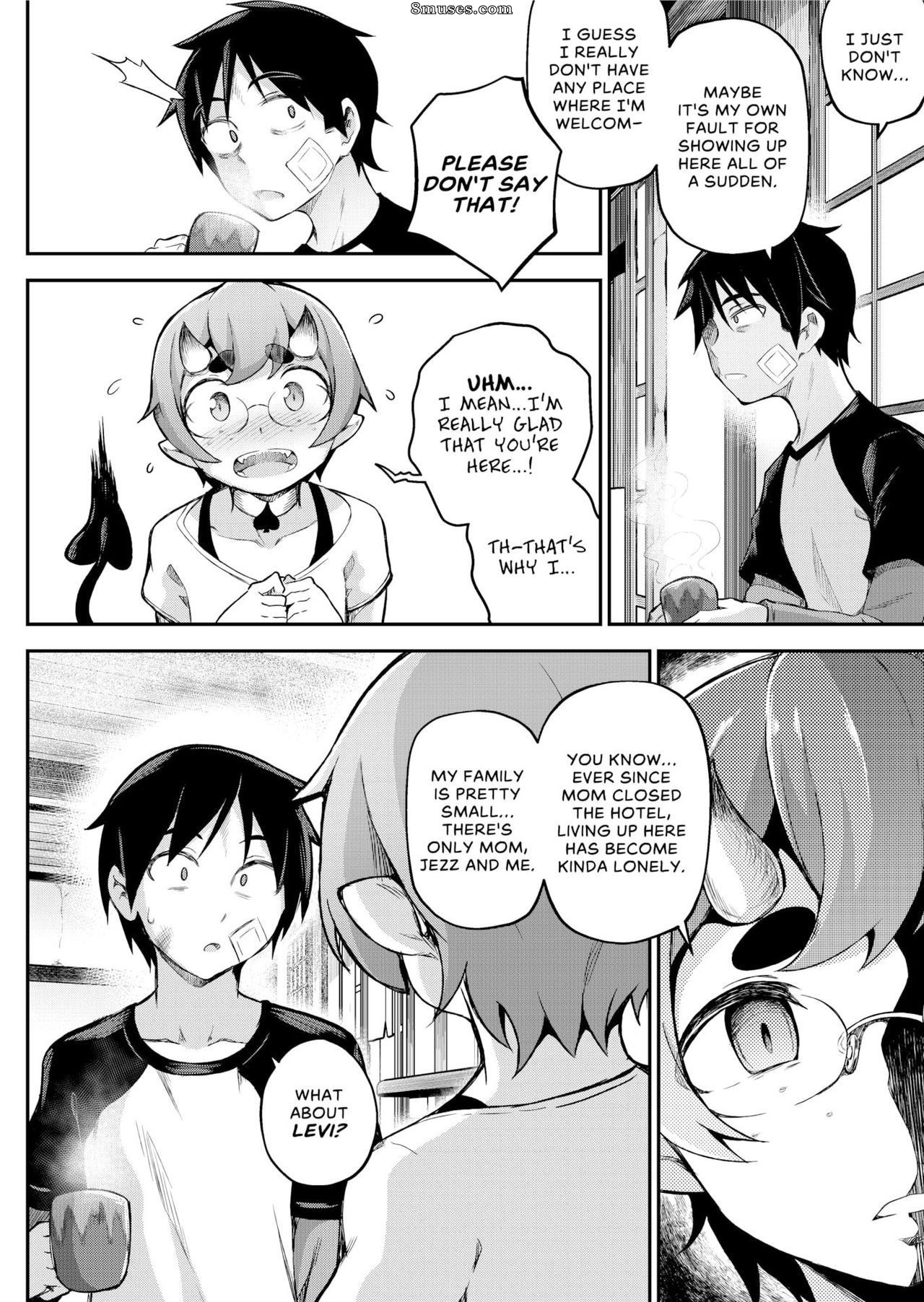 Black Moon Prophecy - Issue 1-4 - Page 102
