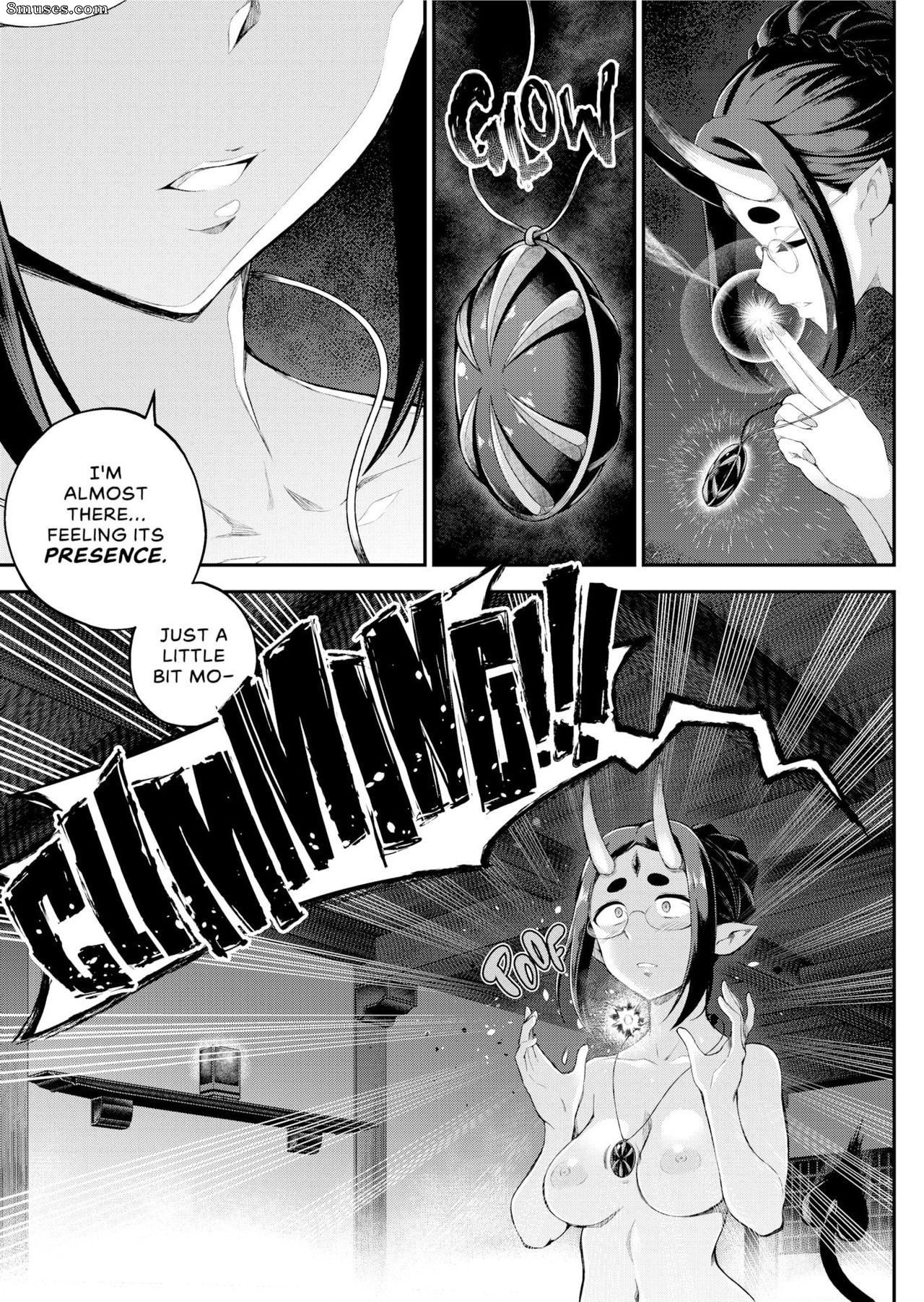 Black Moon Prophecy - Issue 1-4 - Page 83