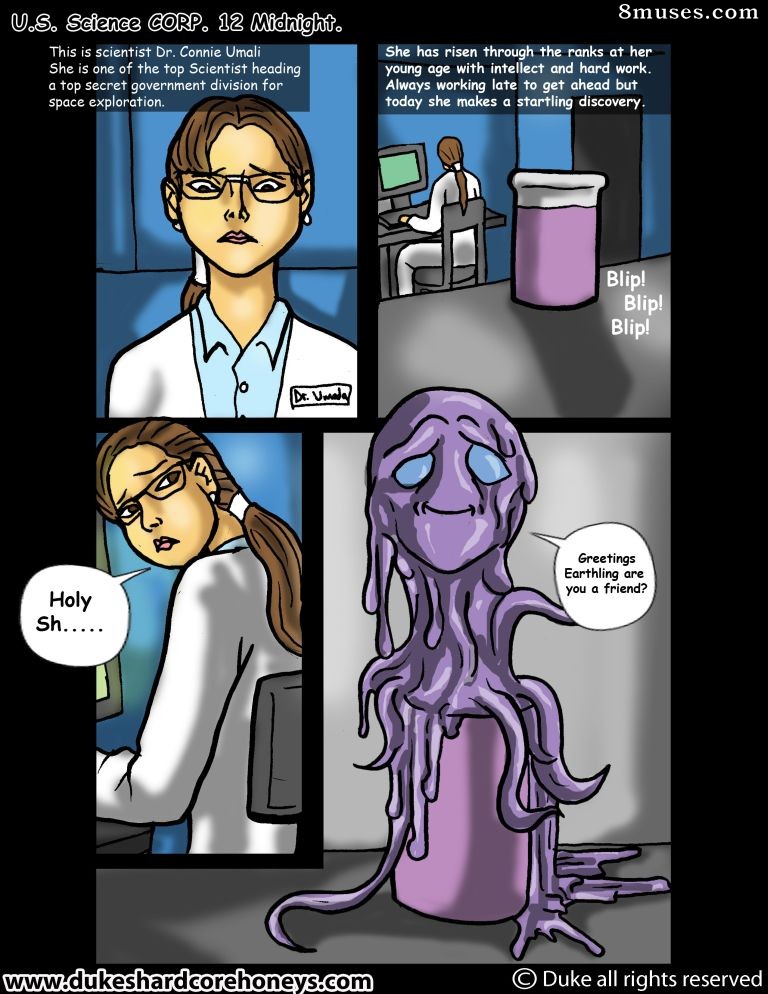 09. Close Encounters Plum - Issue 1 - Page 2