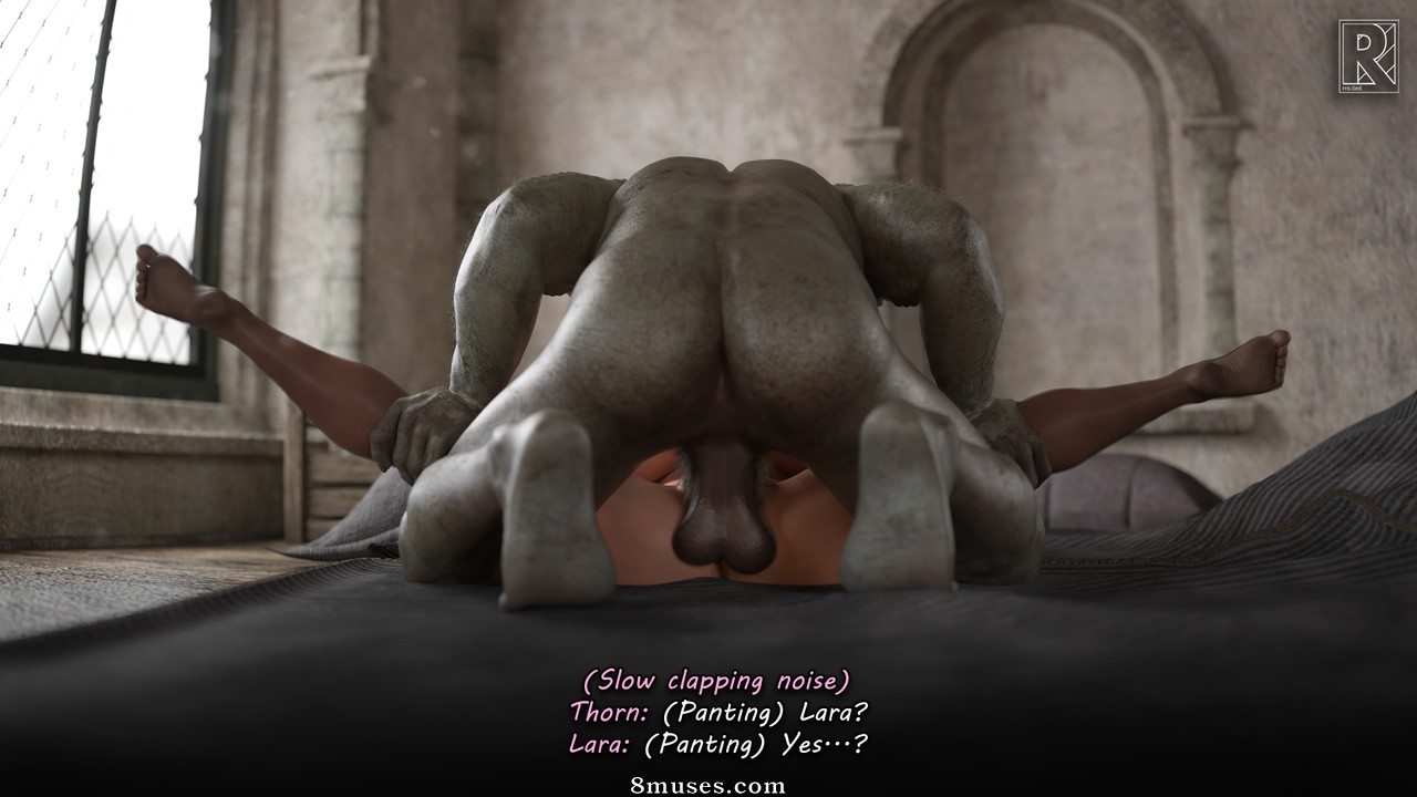 Lara's Lustful Adventure - Issue 5 - Page 50
