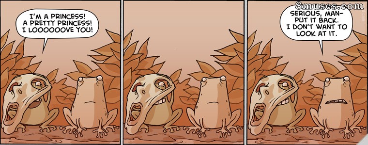 Trudy Cooper - Oglaf - Page 113