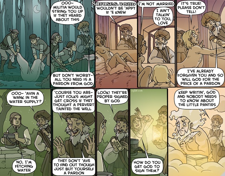 Trudy Cooper - Oglaf - Page 723