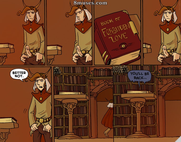 Trudy Cooper - Oglaf - Página 35