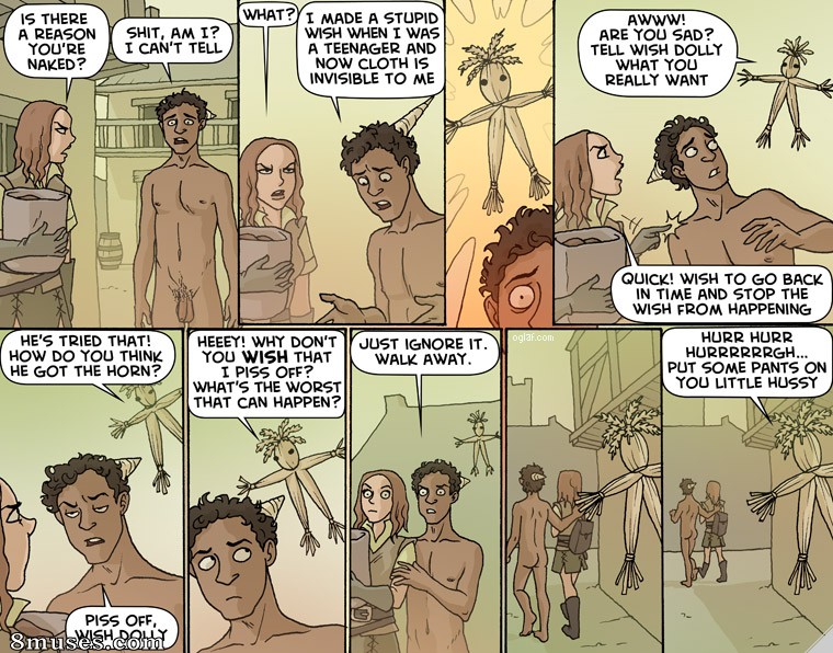 Trudy Cooper - Oglaf - Page 327
