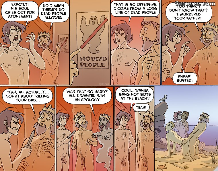 Trudy Cooper - Oglaf - Page 728