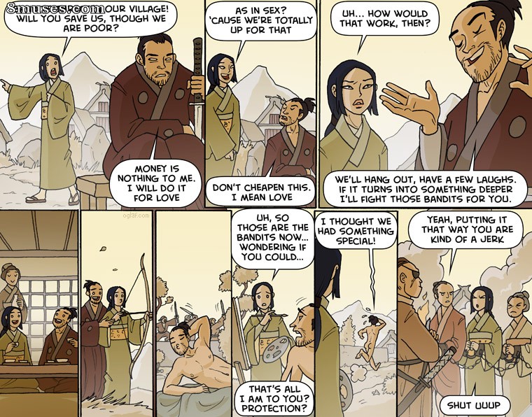 Trudy Cooper - Oglaf - Page 700