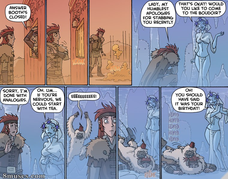 Trudy Cooper - Oglaf - Page 216