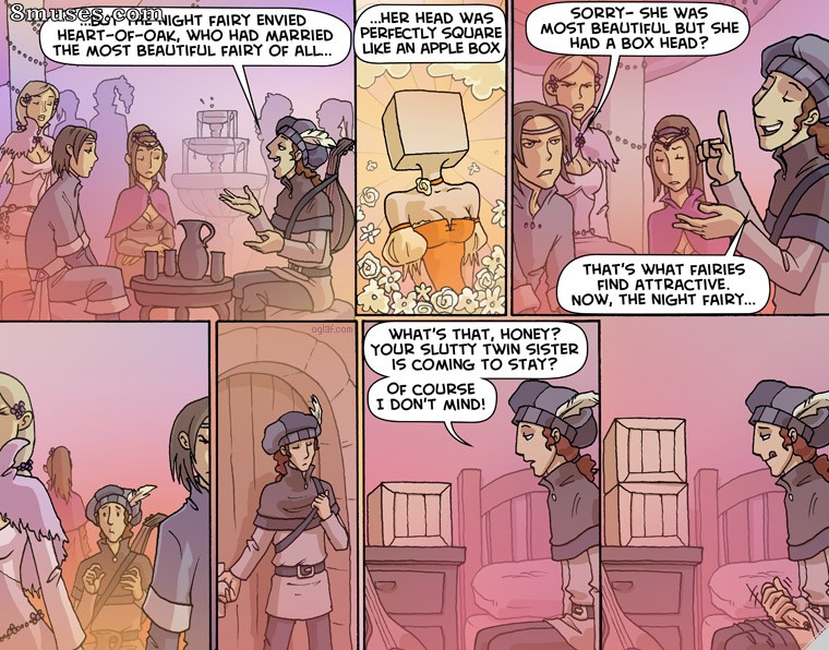 Trudy Cooper - Oglaf - Page 132