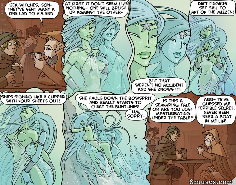 Trudy Cooper - Oglaf - Page 111