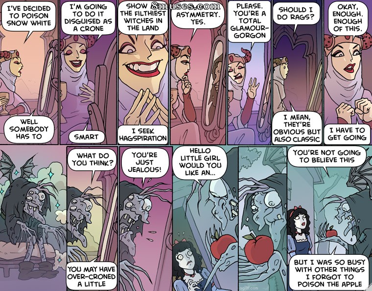 Trudy Cooper - Oglaf - Page 785