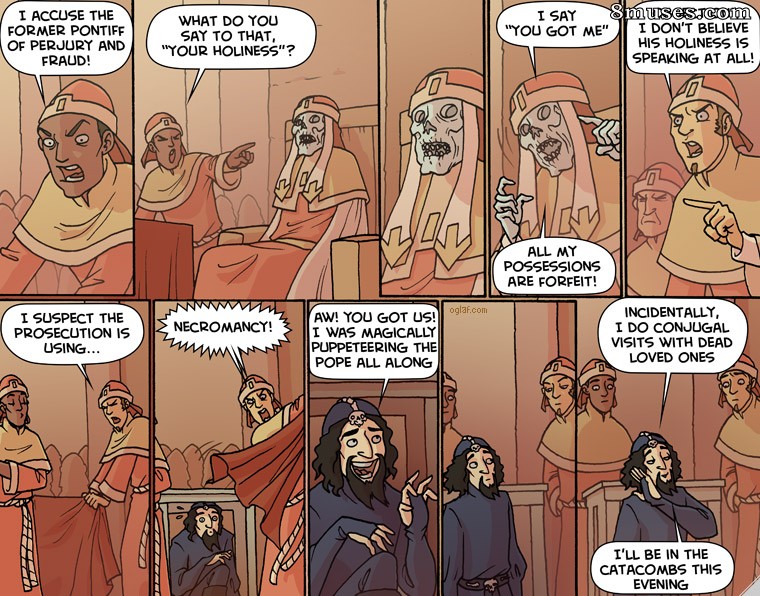 Trudy Cooper - Oglaf - Page 464