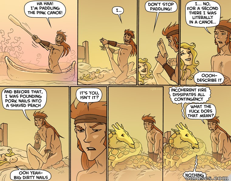 Trudy Cooper - Oglaf - Page 229