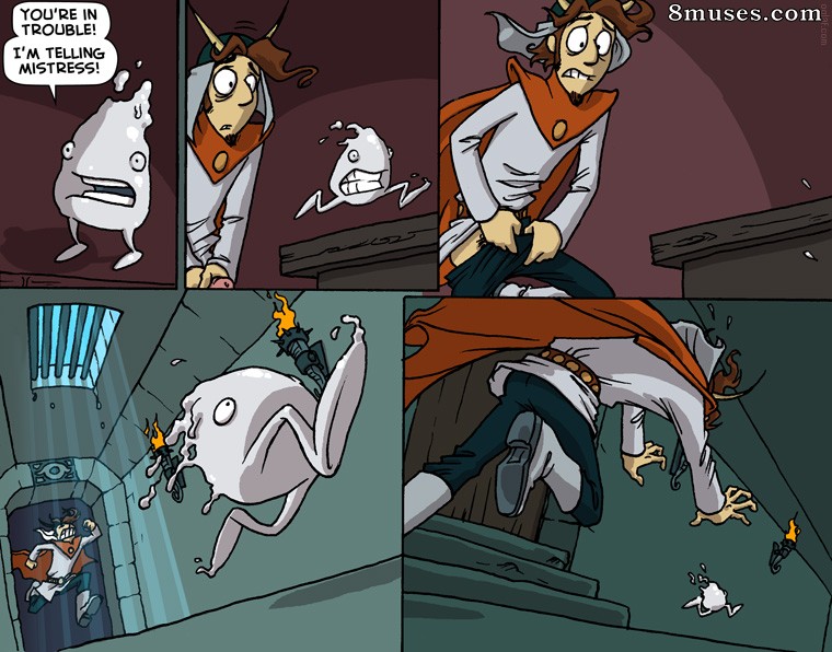 Trudy Cooper - Oglaf - Página 2