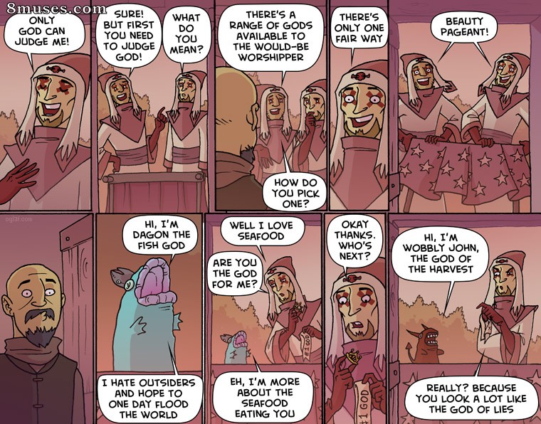 Trudy Cooper - Oglaf - Page 598