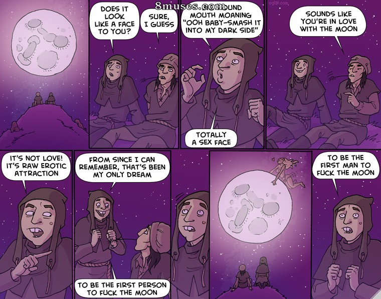 Trudy Cooper - Oglaf - Page 636