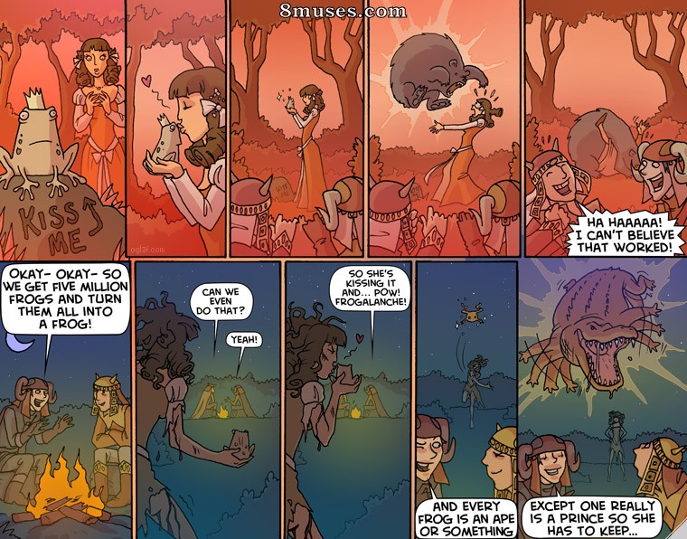 Trudy Cooper - Oglaf - Page 126