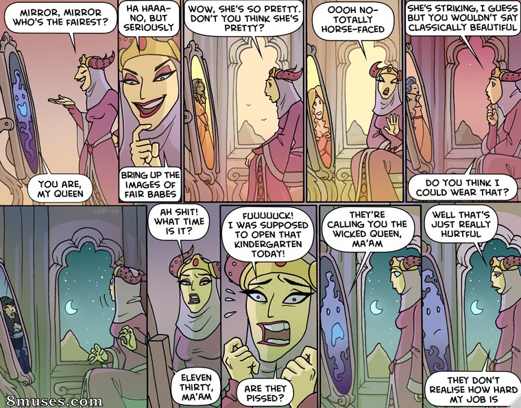 Trudy Cooper - Oglaf - Page 689