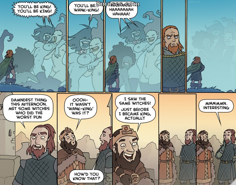 Trudy Cooper - Oglaf - Page 692
