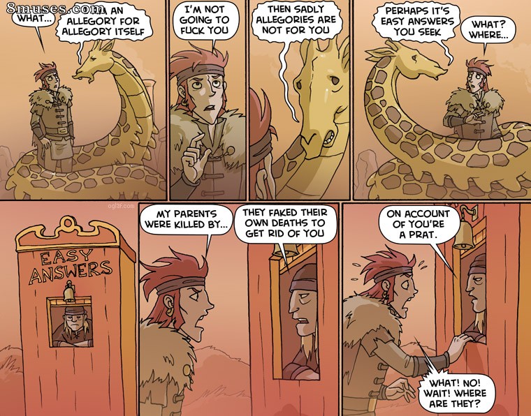 Trudy Cooper - Oglaf - Page 215
