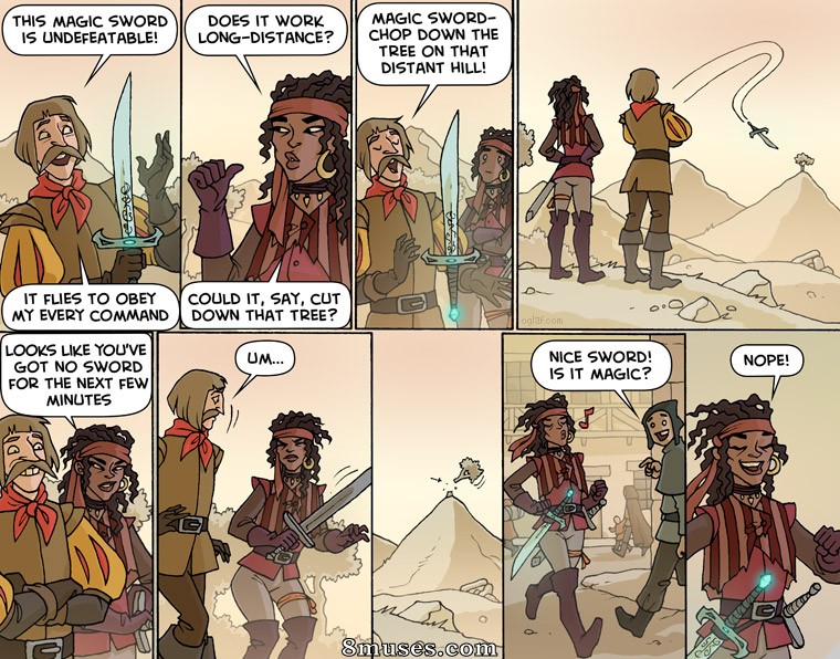 Trudy Cooper - Oglaf - Page 790