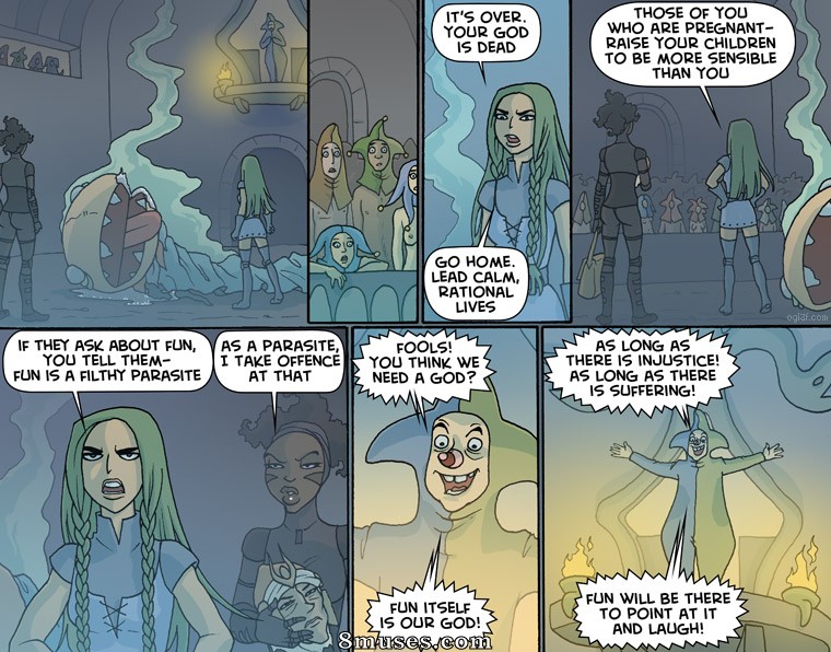 Trudy Cooper - Oglaf - Page 287