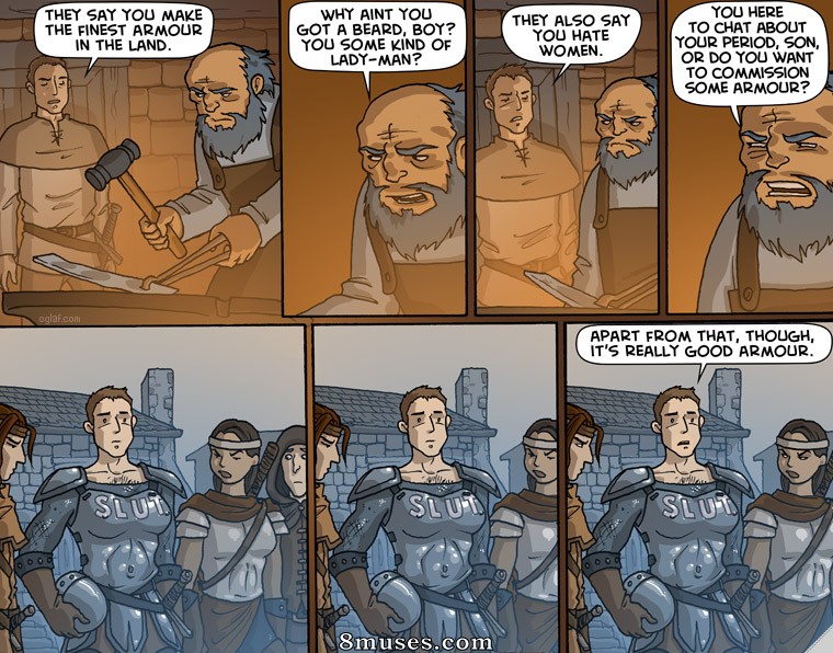 Trudy Cooper - Oglaf - Page 81