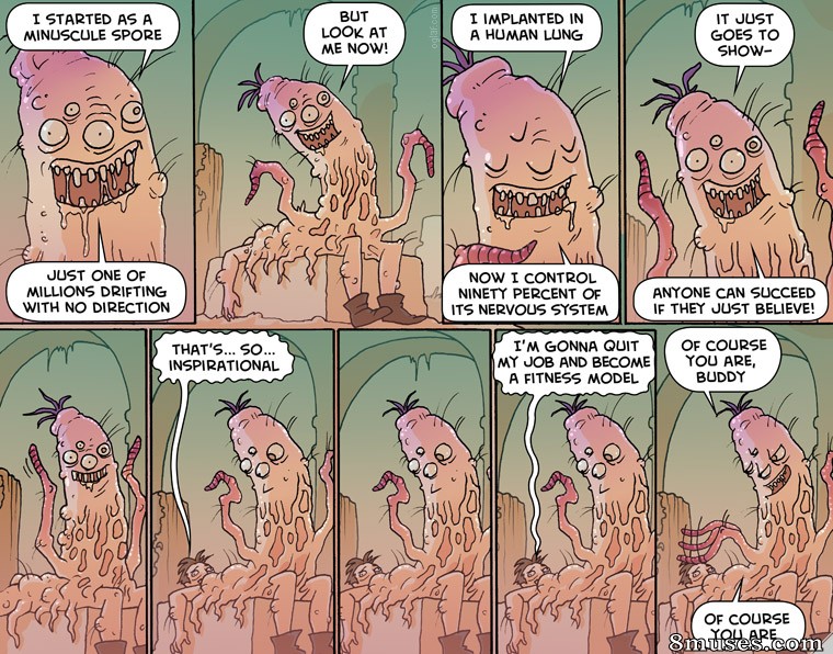 Trudy Cooper - Oglaf - Page 694
