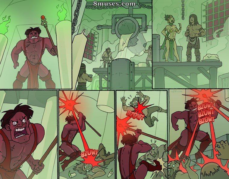 Trudy Cooper - Oglaf - Page 668
