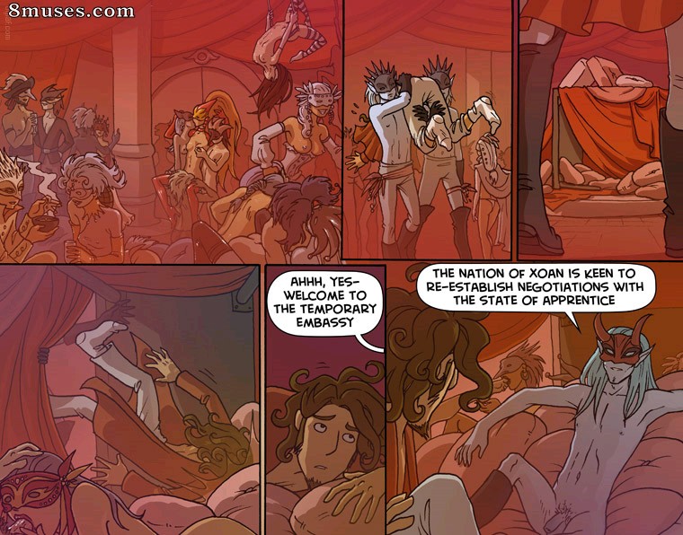 Trudy Cooper - Oglaf - Page 114