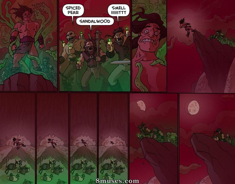 Trudy Cooper - Oglaf - Page 660