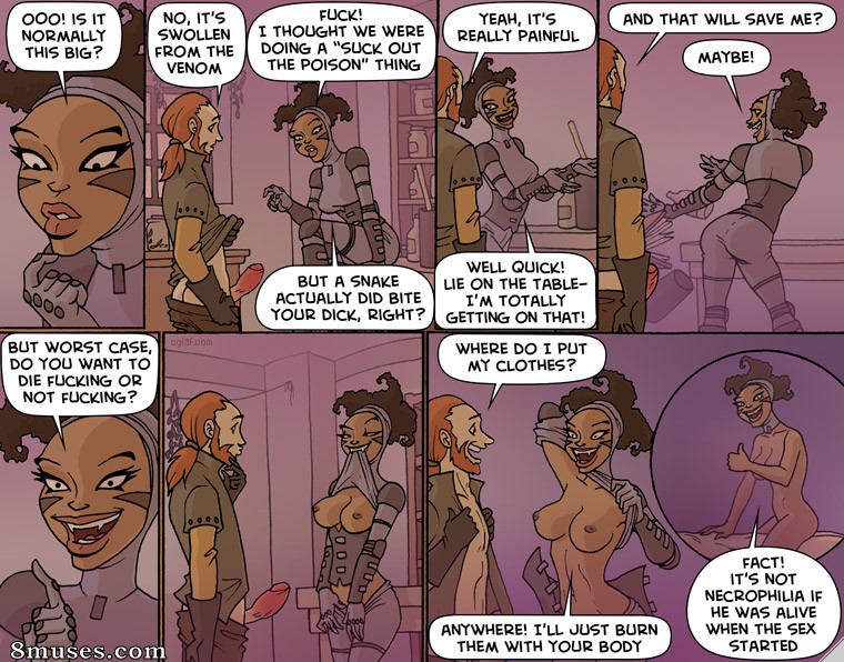 Trudy Cooper - Oglaf - Page 474