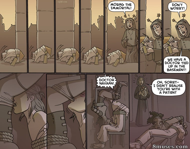 Trudy Cooper - Oglaf - Page 256