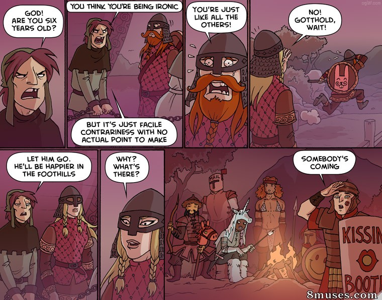 Trudy Cooper - Oglaf - Page 587