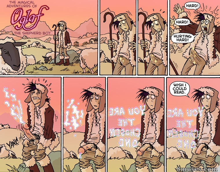 Trudy Cooper - Oglaf - Page 18