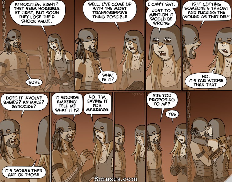 Trudy Cooper - Oglaf - Page 297
