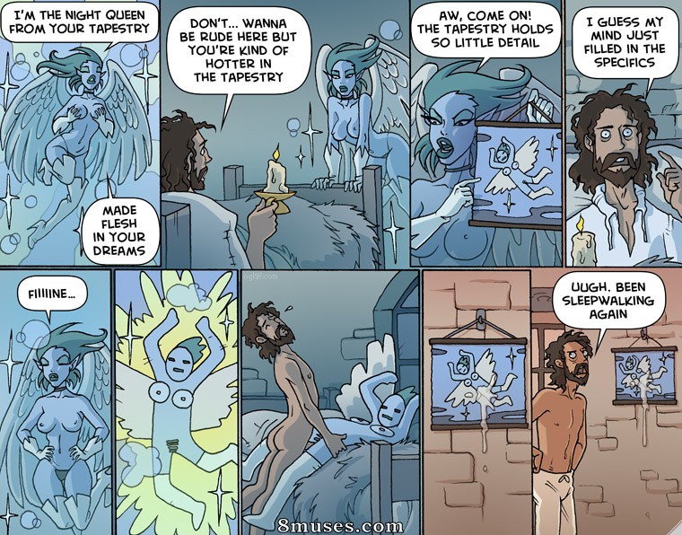 Trudy Cooper - Oglaf - Page 787