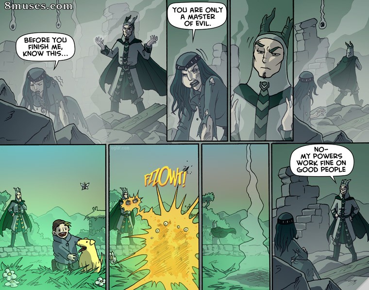 Trudy Cooper - Oglaf - Página 101
