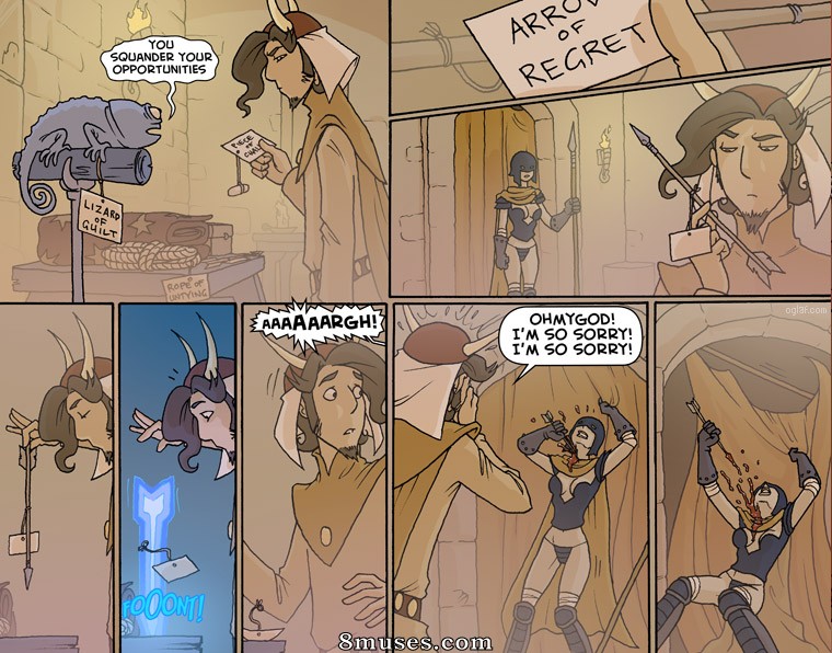 Trudy Cooper - Oglaf - Page 139