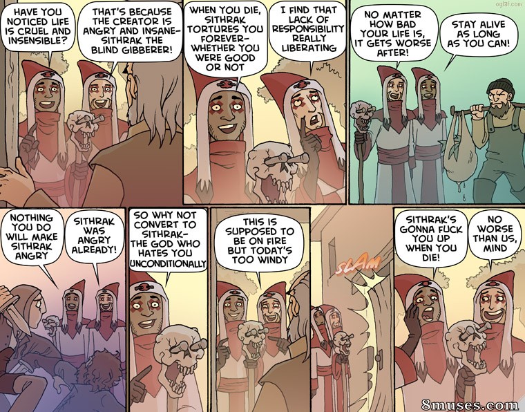 Trudy Cooper - Oglaf - Page 345