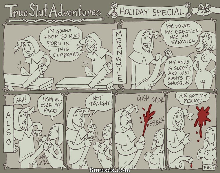 Trudy Cooper - Oglaf - Page 371