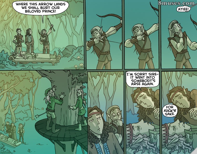 Trudy Cooper - Oglaf - Page 47