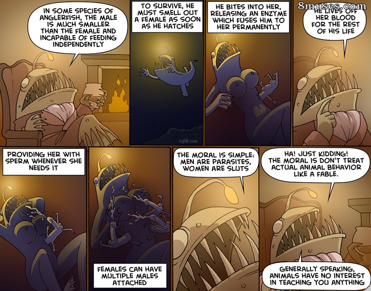 Trudy Cooper - Oglaf - Page 354