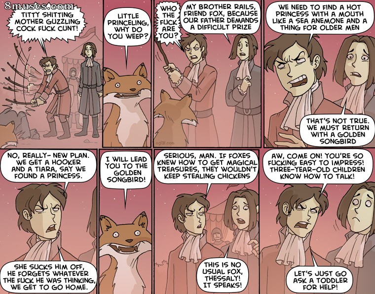 Trudy Cooper - Oglaf - Page 291