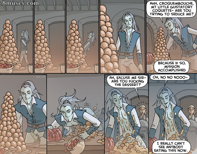 Trudy Cooper - Oglaf - Page 221