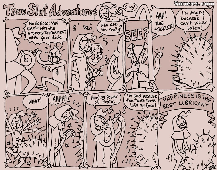 Trudy Cooper - Oglaf - Page 491