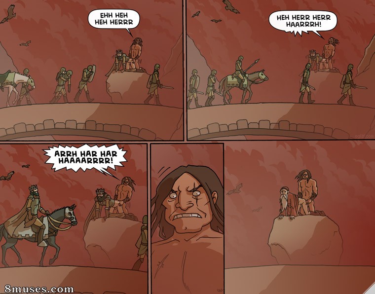Trudy Cooper - Oglaf - Page 138