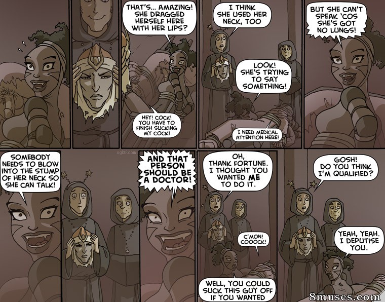 Trudy Cooper - Oglaf - Page 257