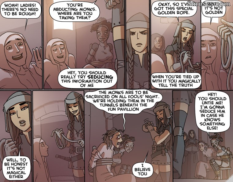 Trudy Cooper - Oglaf - Page 254