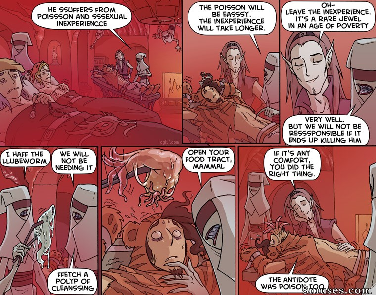Trudy Cooper - Oglaf - Page 124