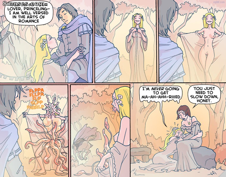 Trudy Cooper - Oglaf - Page 75